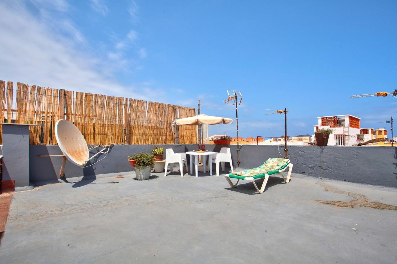 Charro Room Corralejo Eksteriør bilde