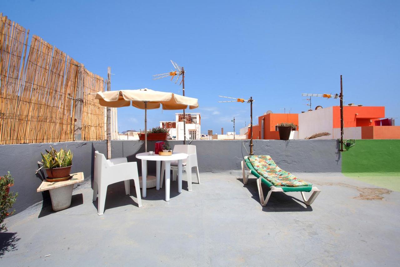 Charro Room Corralejo Eksteriør bilde
